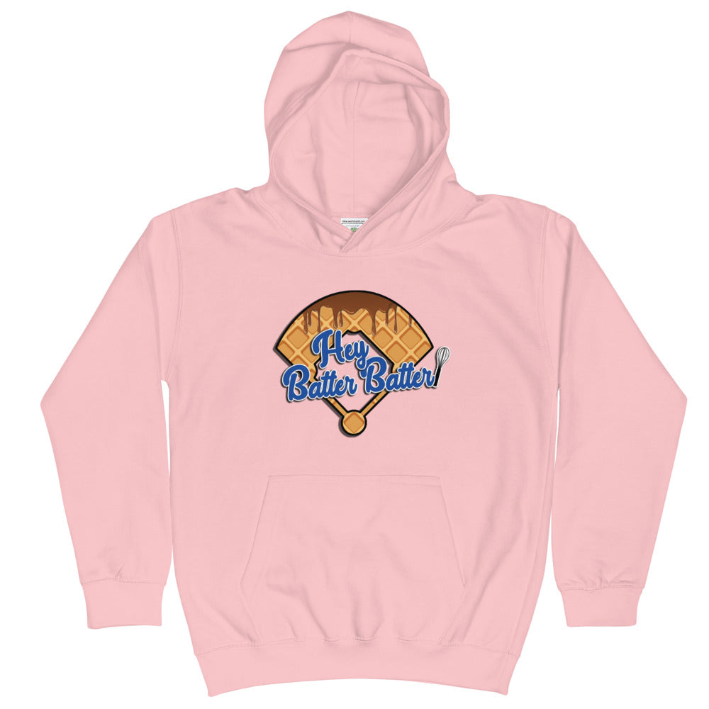 Hey Batter Batter Little Tykes Hoodie
