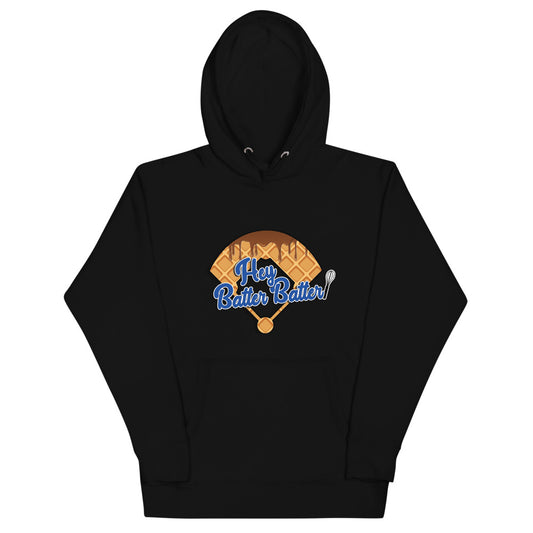 Batter Up Unisex Hoodie