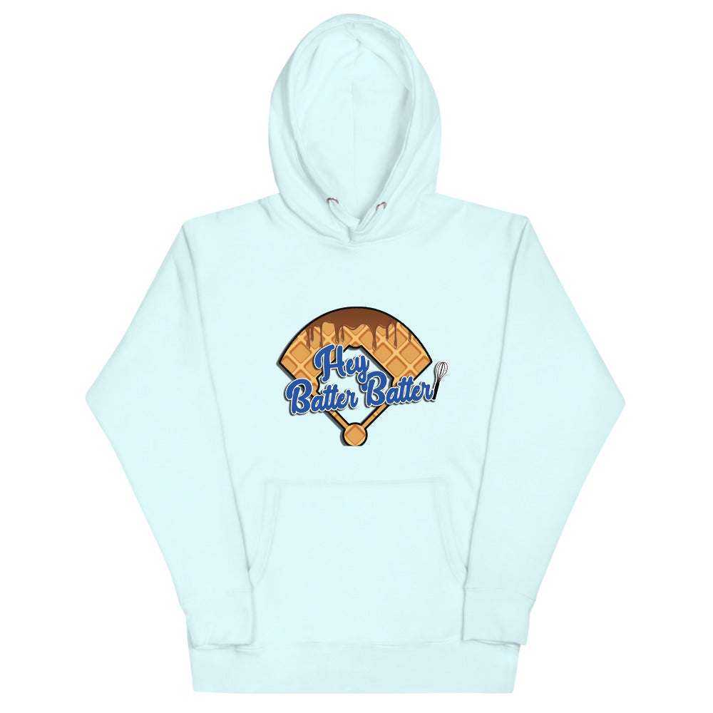 Batter Up Unisex Hoodie