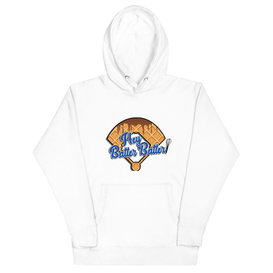 Batter Up Unisex Hoodie